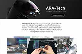 ARA-Tech: AR tools for the technician workforce